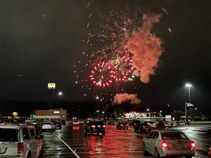Fireworks