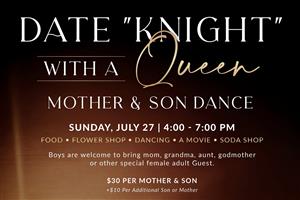 Date Knight with a Queen