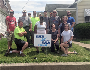 Neighbors Helping Neighbors